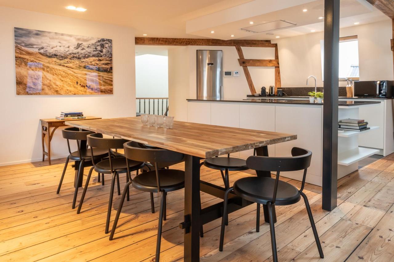 Appartement Spacious Modern Appartments In The Heart Of Bruxelles