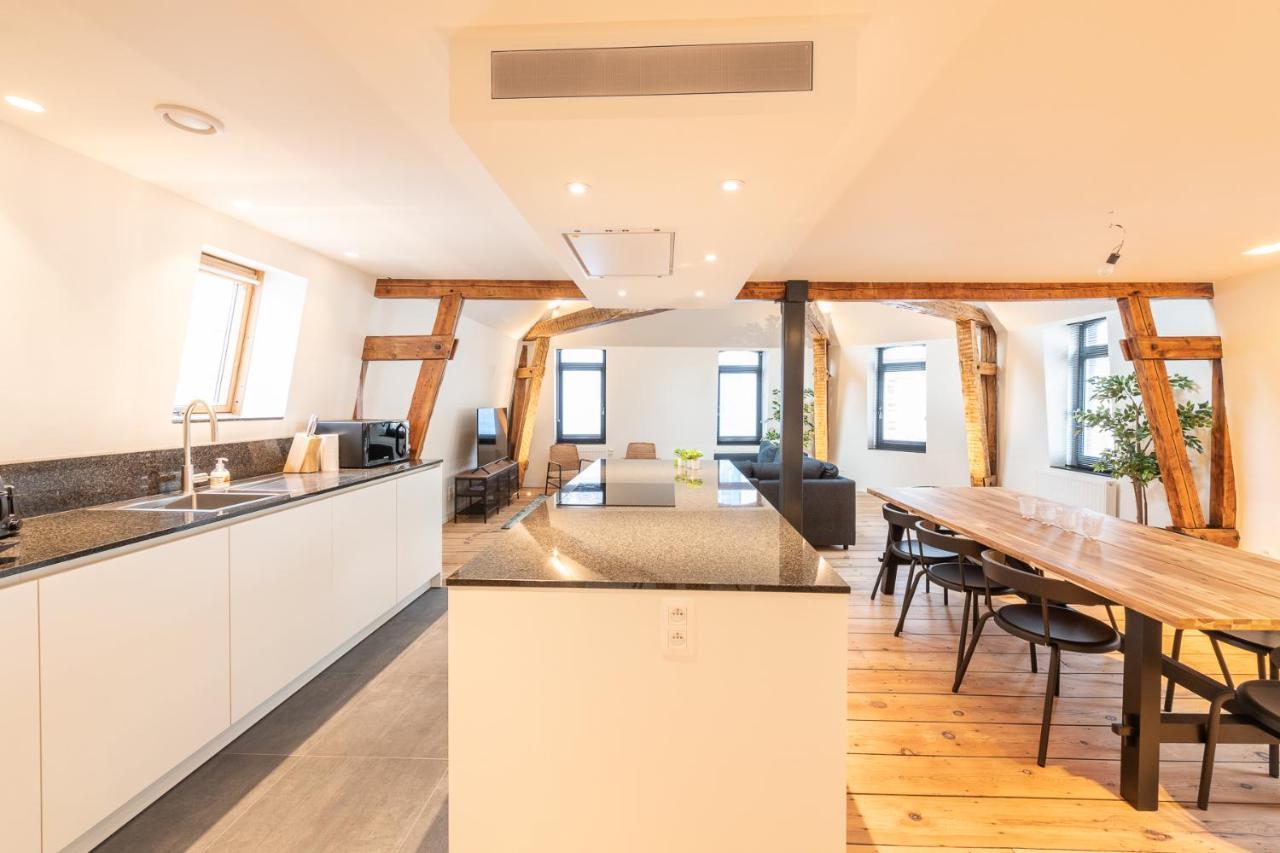Spacious Modern Appartments In The Heart Of Appartement Bruxelles