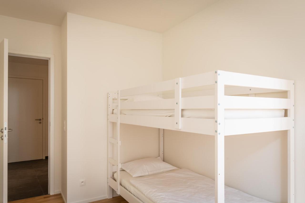 Spacious Modern Appartments In The Heart Of Appartement Bruxelles