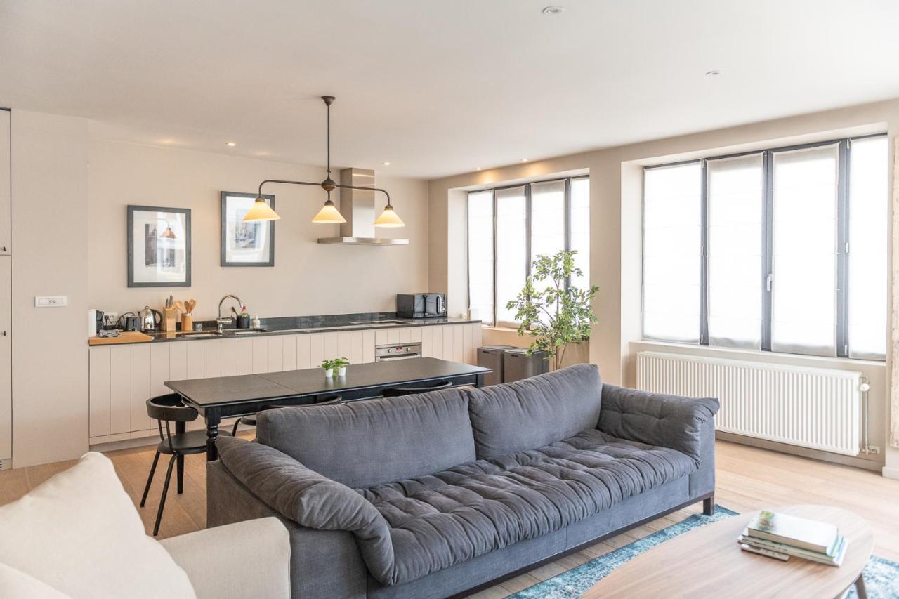 Appartement Spacious Modern Appartments In The Heart Of *