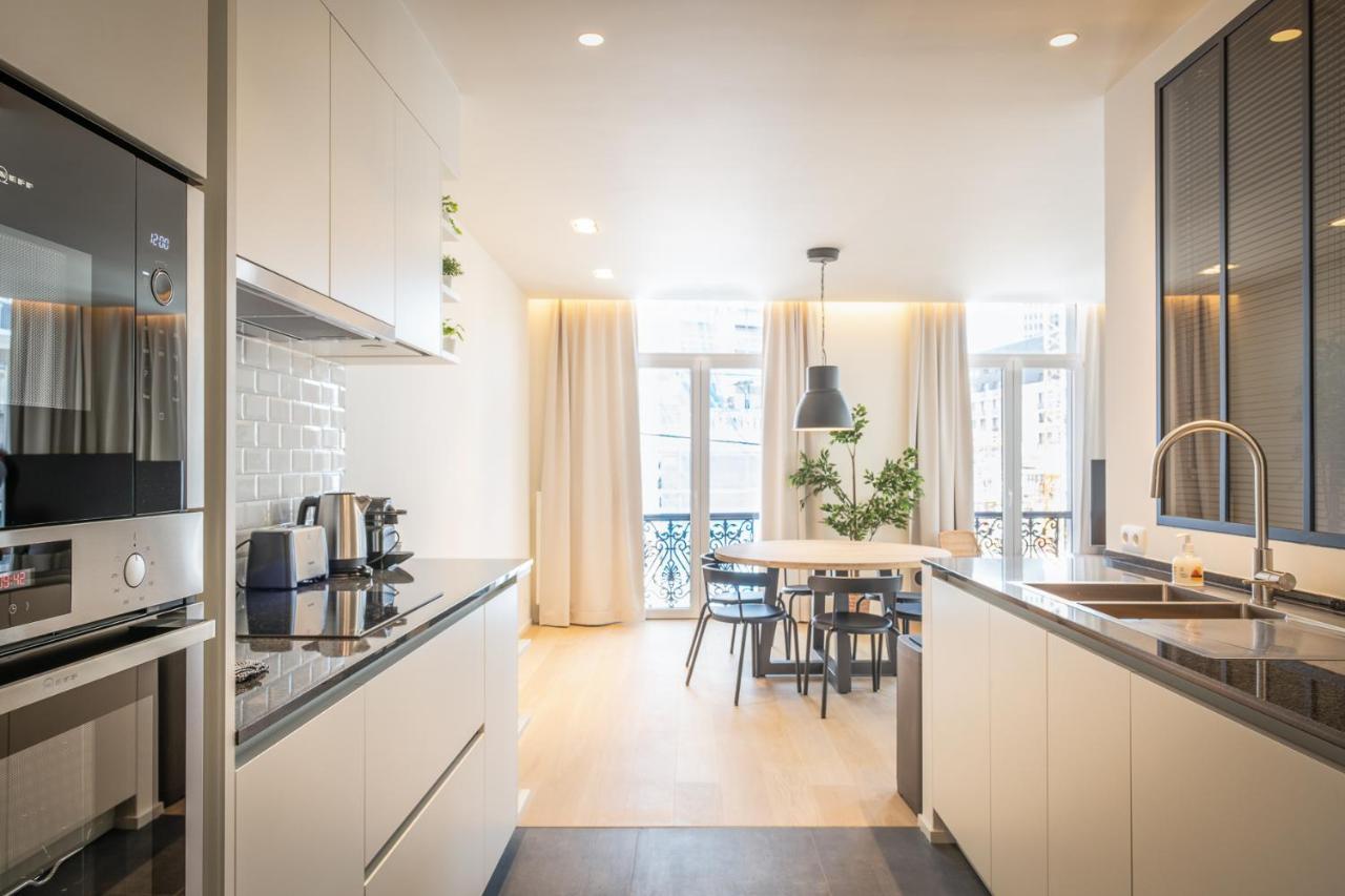 Spacious Modern Appartments In The Heart Of * Bruxelles