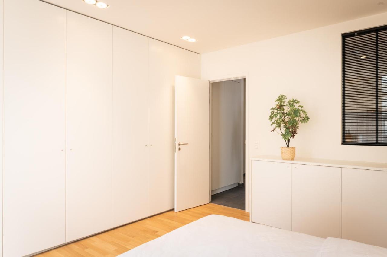 Appartement Spacious Modern Appartments In The Heart Of Bruxelles