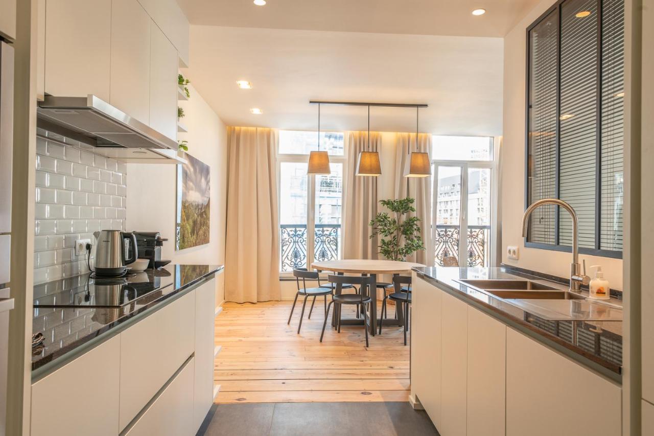 Spacious Modern Appartments In The Heart Of * Bruxelles