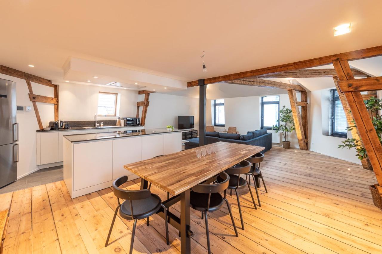Spacious Modern Appartments In The Heart Of Appartement Bruxelles