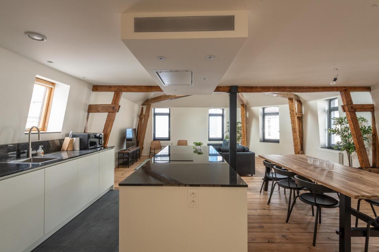 Spacious Modern Appartments In The Heart Of Appartement