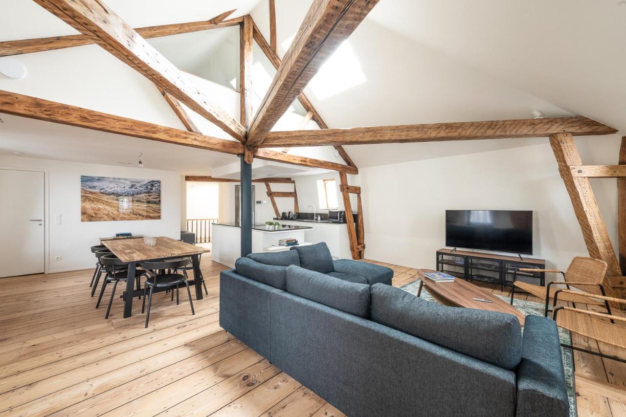 Appartement Spacious Modern Appartments In The Heart Of