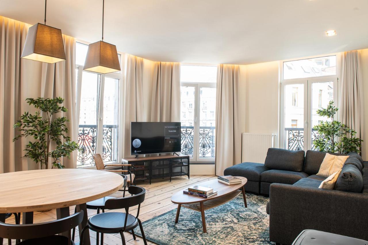 Spacious Modern Appartments In The Heart Of Appartamento Bruxelles